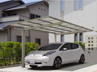 carport