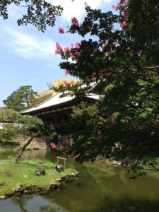 小倉城庭園