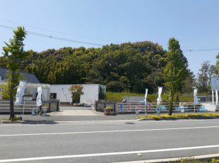 大牟田店入口