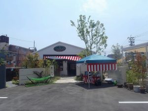 グランド工房　夏祭り　飯塚店