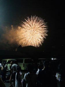 相模湖花火大会