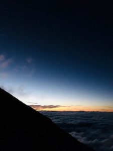 富士山8合目