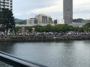 横須賀軍港めぐり