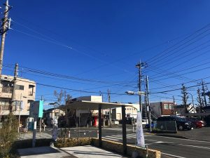 相模原店　相模原市中央区　外構　ガーデン