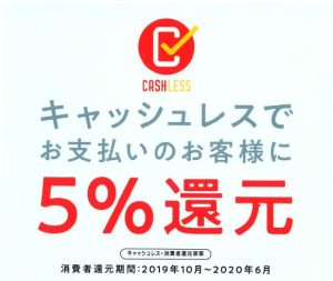 キャッシュレス　５％還元　グランド工房　相模原　庭　外構　リフォーム