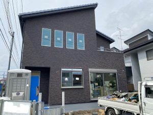 ｸﾞﾗﾝﾄﾞ工房相模原店　新築外構